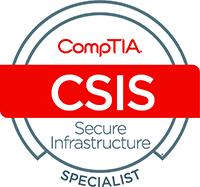CompTIA Secure Infrasatructure Specialist